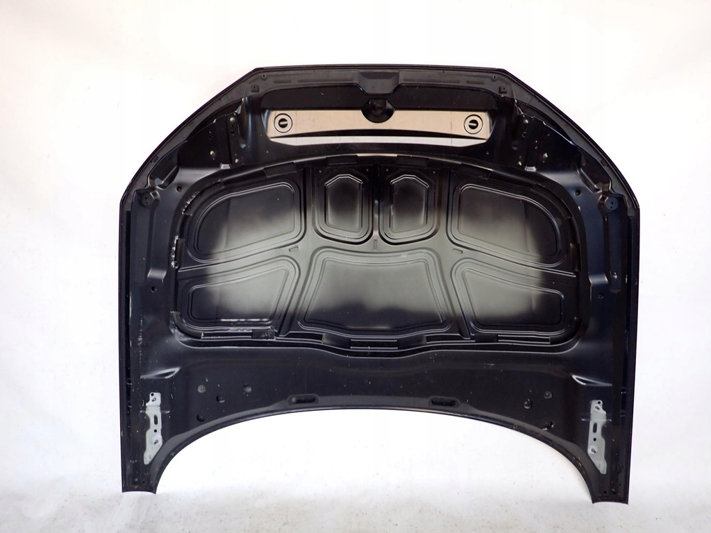 фото №14, Audi a4 b9 8w 15-23 капот крышка двигателя