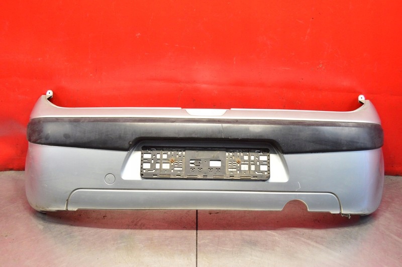 фото №1, Бампер задняя задний ezrc peugeot 1007 05-09