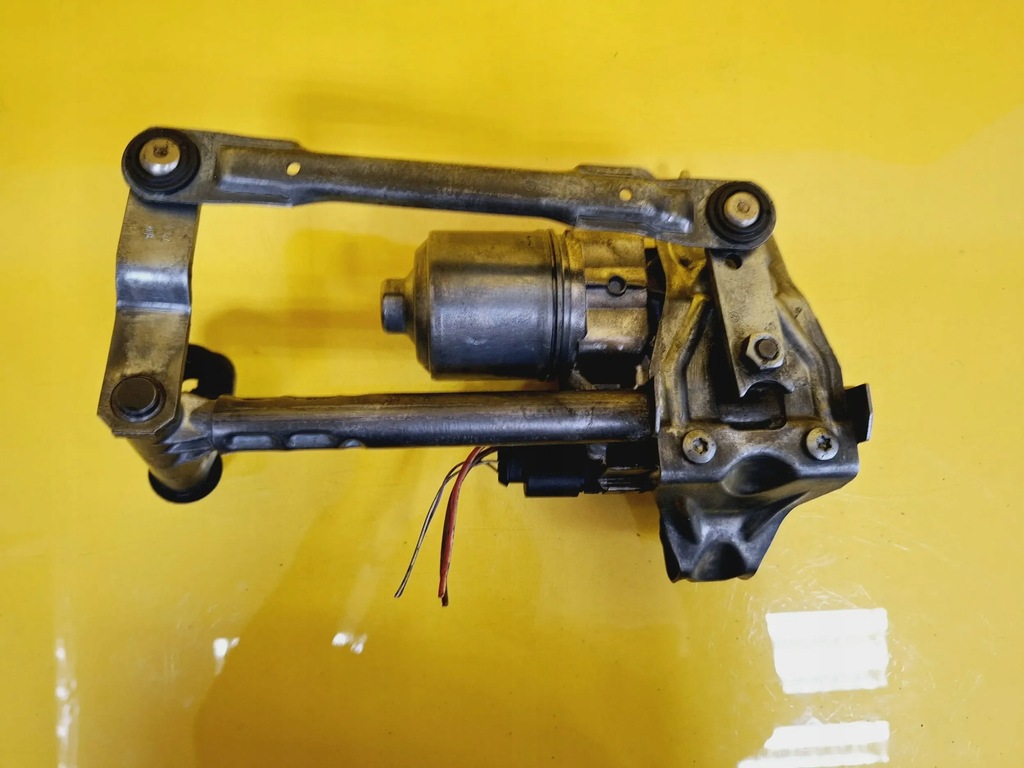 фото №8, Механизм моторчик дворник левый перед seat altea xl 5p0955023f nr283