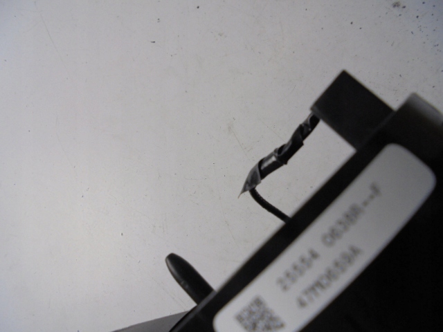 фото №7, Переключатель комбинированный renault clio v 19-