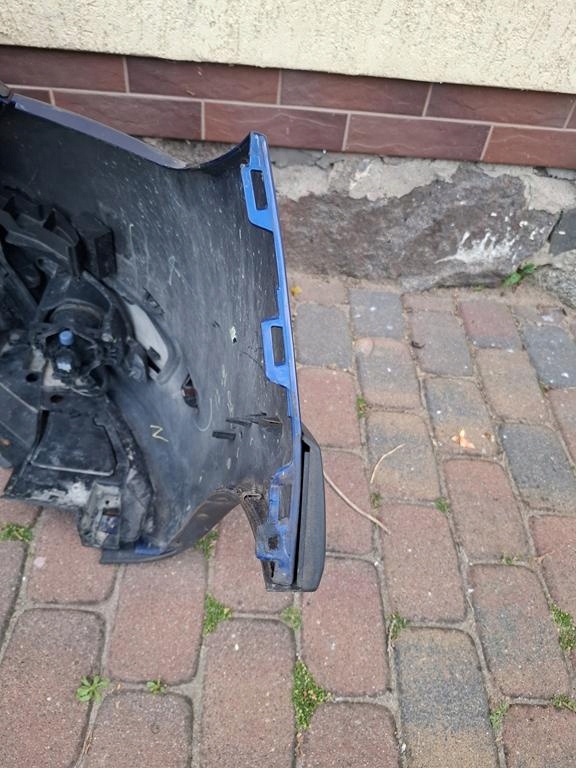 фото №14, Бампер передній lodgy ii lift 2020,stepway ii демонтаж kompletny 18-22