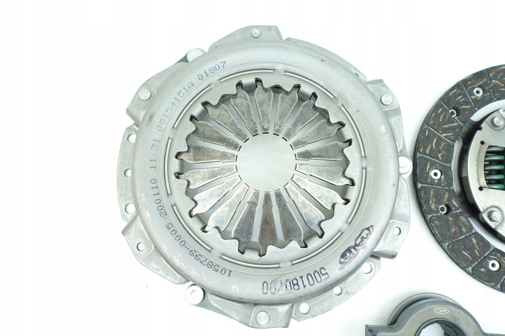 фото №11, Spr.kpl.fiat siena 1,4/1,6