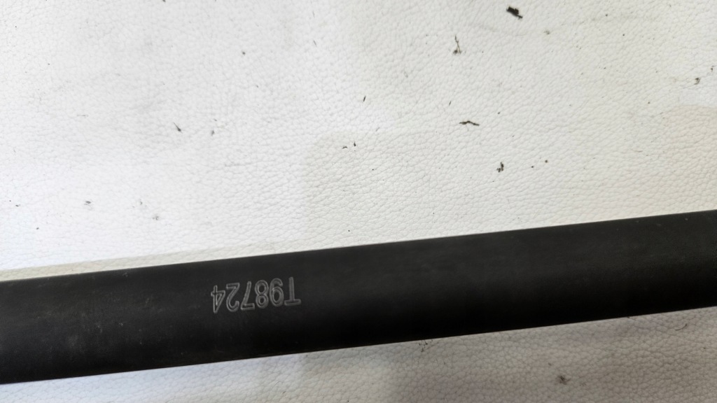 фото №7, Привідний вал nissan micra k13 1.2 бензин 2010+ t98724 оригінал nowa