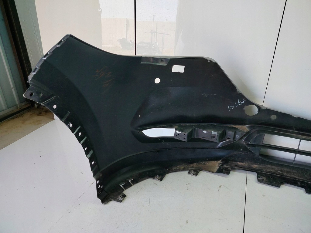 фото №8, Mazda cx-5 ii 2019 з передній бампер передній