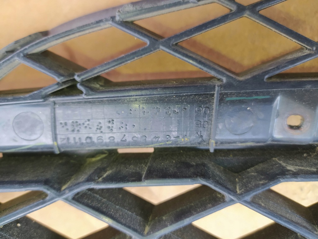 Решітка радіатора решітка  honda city 4 рестайлінг Доставка