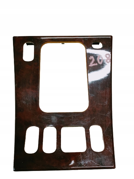 фото №1, Mercedes clk 208 рамка домкрата передач drewno dekor