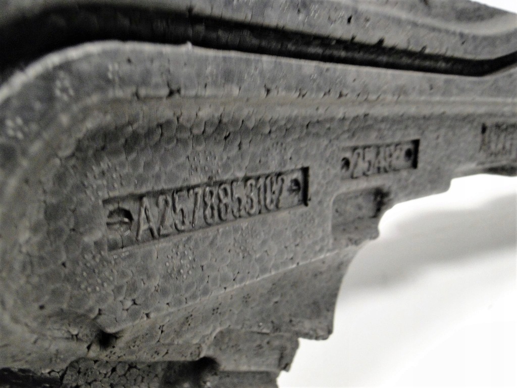 фото №11, Mercedes cls 257 пена абсорбер передний amg w257