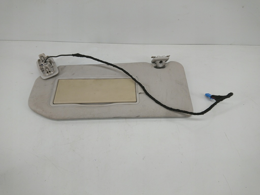 фото №6, Защита солцезащитный козырёк солнцезащитная citroen c4 ii b7