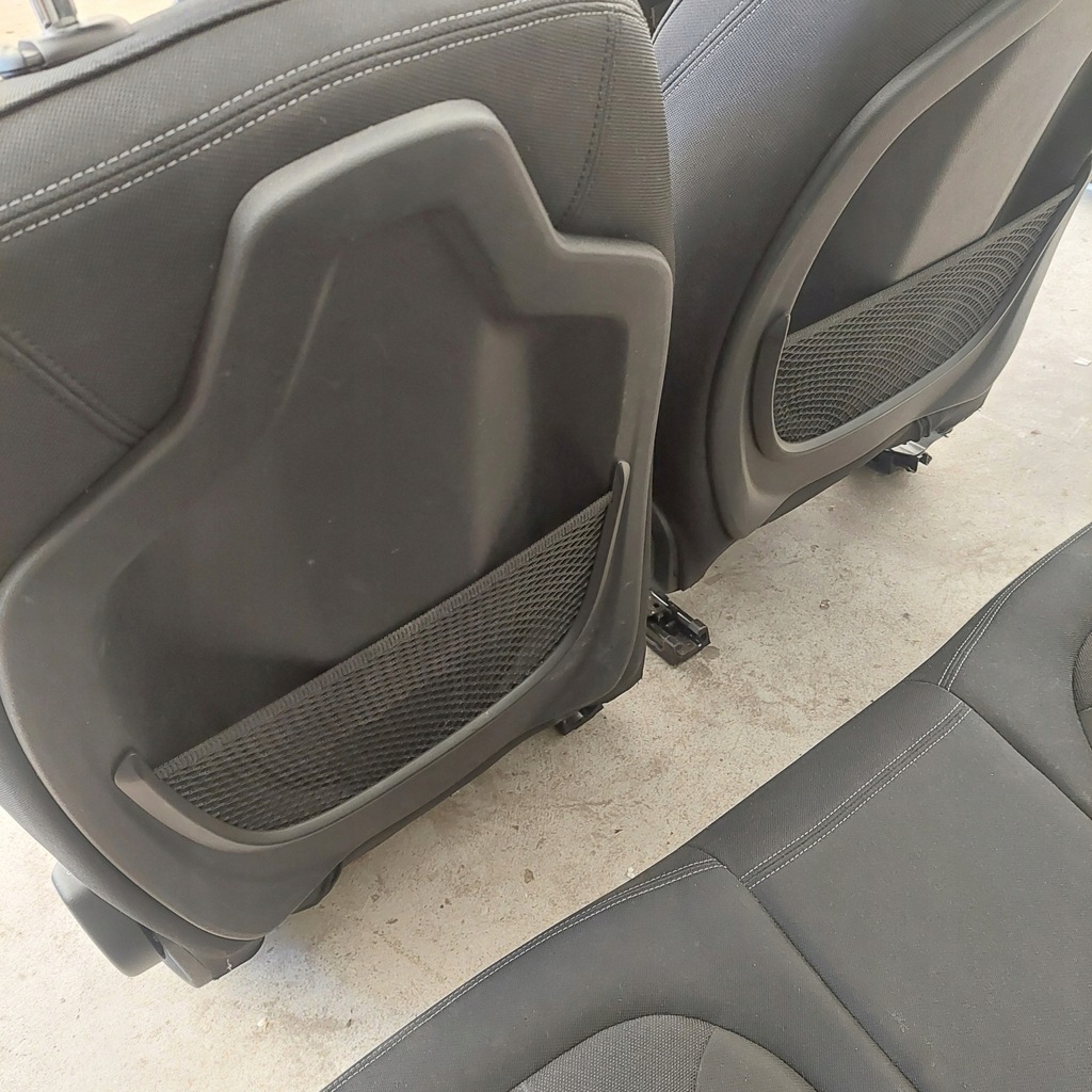 фото №7, Bmw x1 f48 сидіння сидіння europa ładne