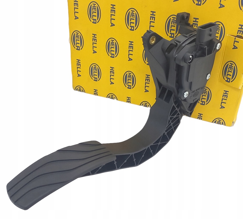 фото №1, Педаль газа hella renault espace v scenic iv 2015-