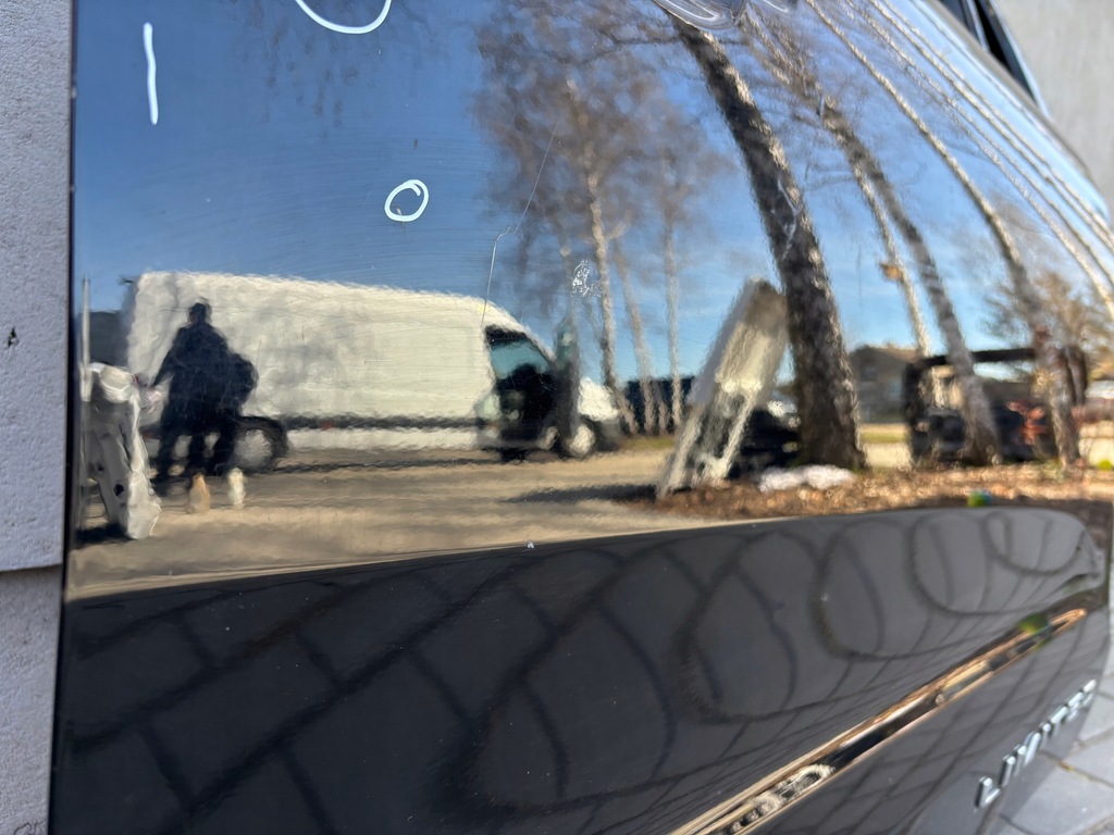 фото №10, Двері ford ranger v 2010-2022 перед правий передні праве 4 двері iii iv