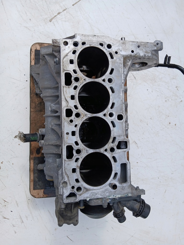 фото №15, Блок двигуна bmw e60 n47d20a 7811138