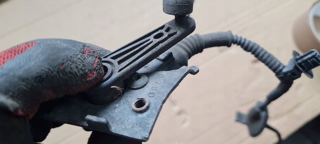 фото №9, Rs5 8w lift s5 a5 датчик выравнивание лампа левый задняя 4m0907503 a4 b9 8w s4