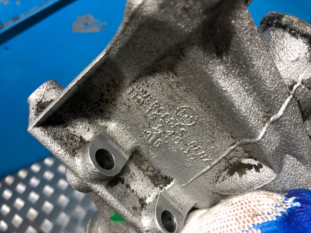 фото №8, Mercedes w140 m119 насос wody основание вискомуфта 1191552535