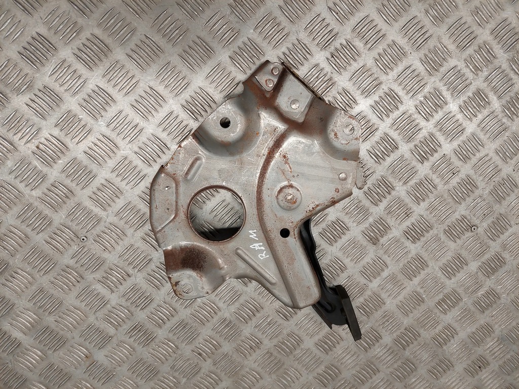 фото №6, Dodge ram 52010176ag рычаг тормоза ручного