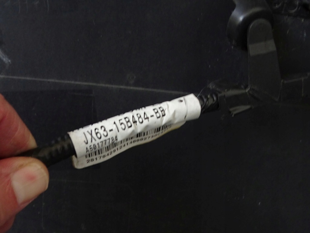 Оригинальный бампер задний жгут 4xpdc jaguar xf x260 2015-20 gx6317a958bd Оригинал