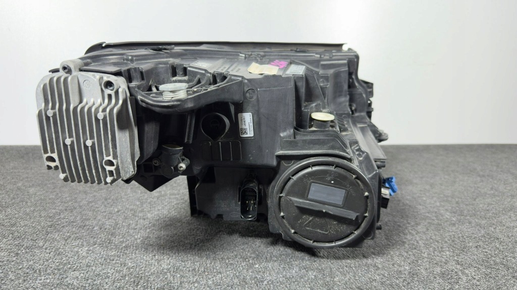 Mercedes eqc w293 a293 293 фара ліва перед європа  full led a2939067500 гарний стан Київ