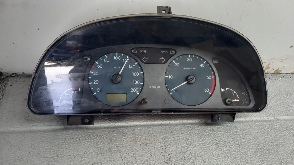 фото №1, Счетчик citroen xsara i 1.9d 98r
