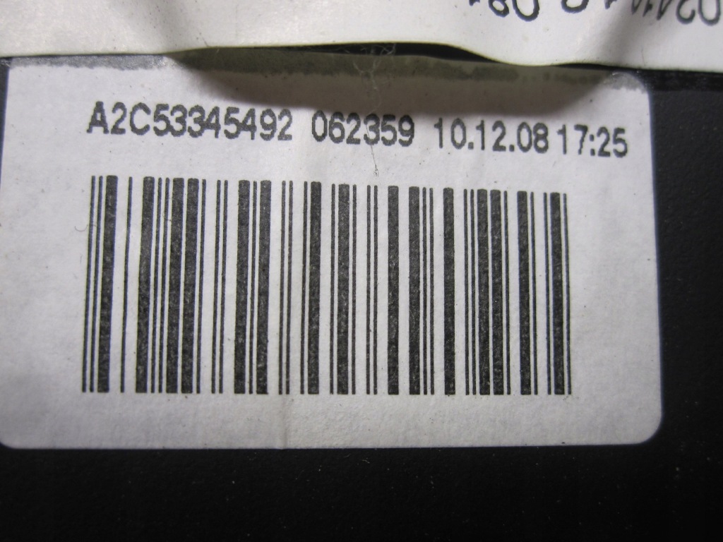 фото №7, Vw golf vi 09r лічильник прилади 5k0920960f anglik