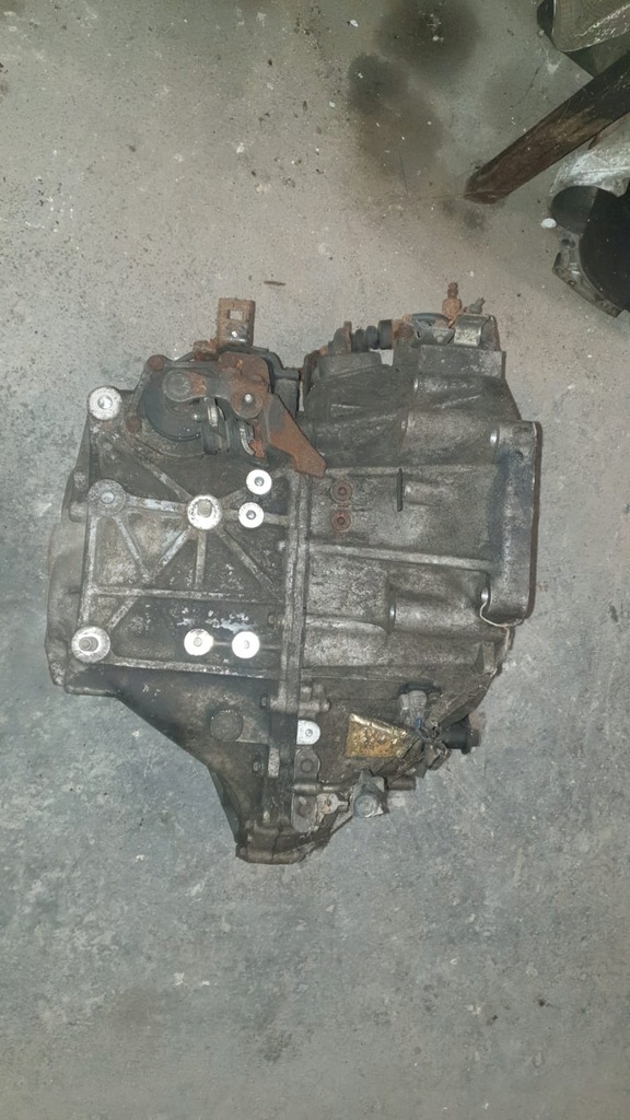 фото №5, Коробка передач передач mazda 6 gh fb2