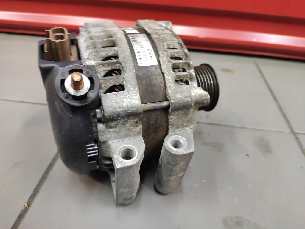 фото №5, Jeep cherokee liberty kk 2.8 crd dodge nitro генератор kompletny оригінал