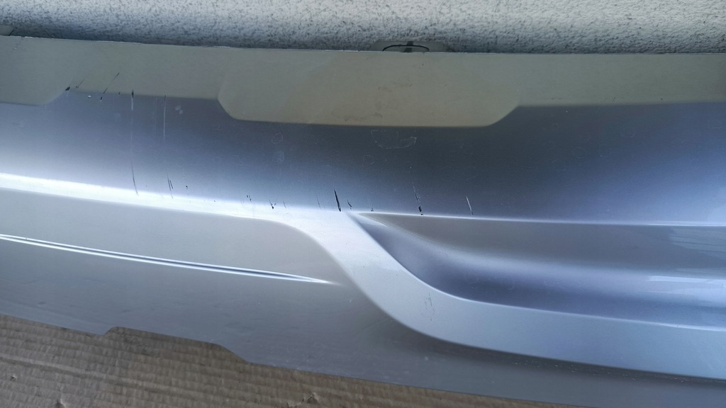 фото №5, Молдинг спойлер диффузор накладка задняя kia sportage v 86671-r2000 оригинал