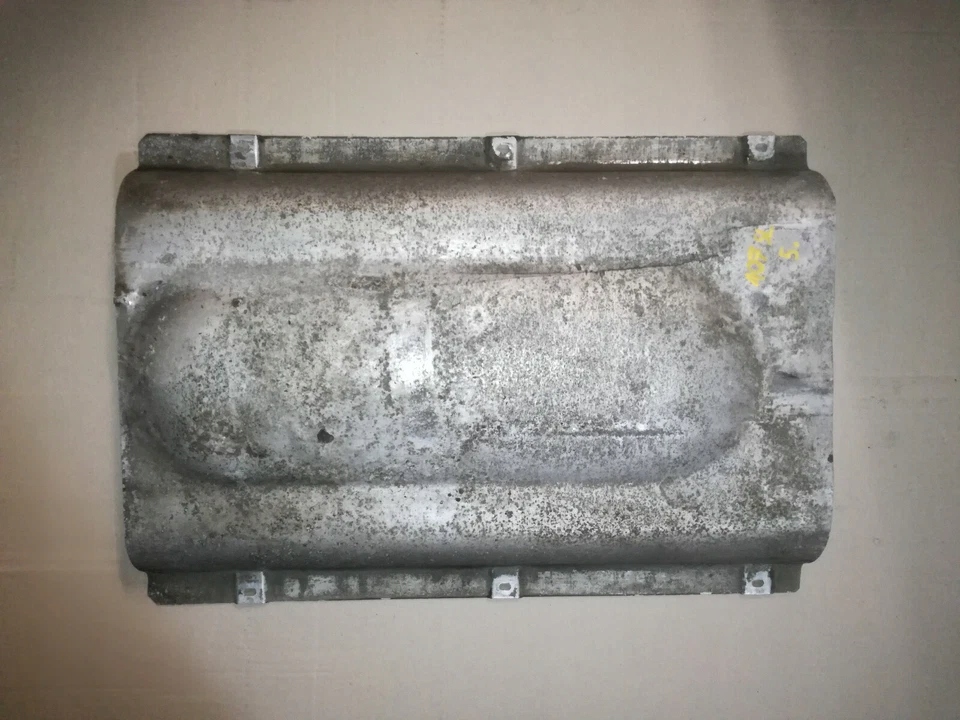 фото №1, Захист теплова mercedes 107 sl 1076820171