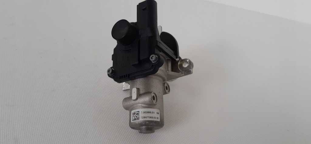 Nissan qashqai j10 1.5 dci клапан egr 14710-00q0g с Разборки