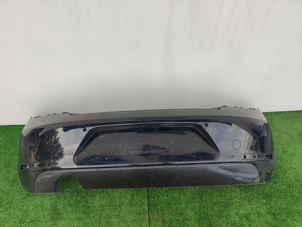 фото №1, Бампер задня vw new beetle 5c