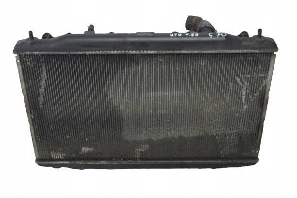 фото №1, Радиатор вентилятор honda civic viii ufo 1.8 b