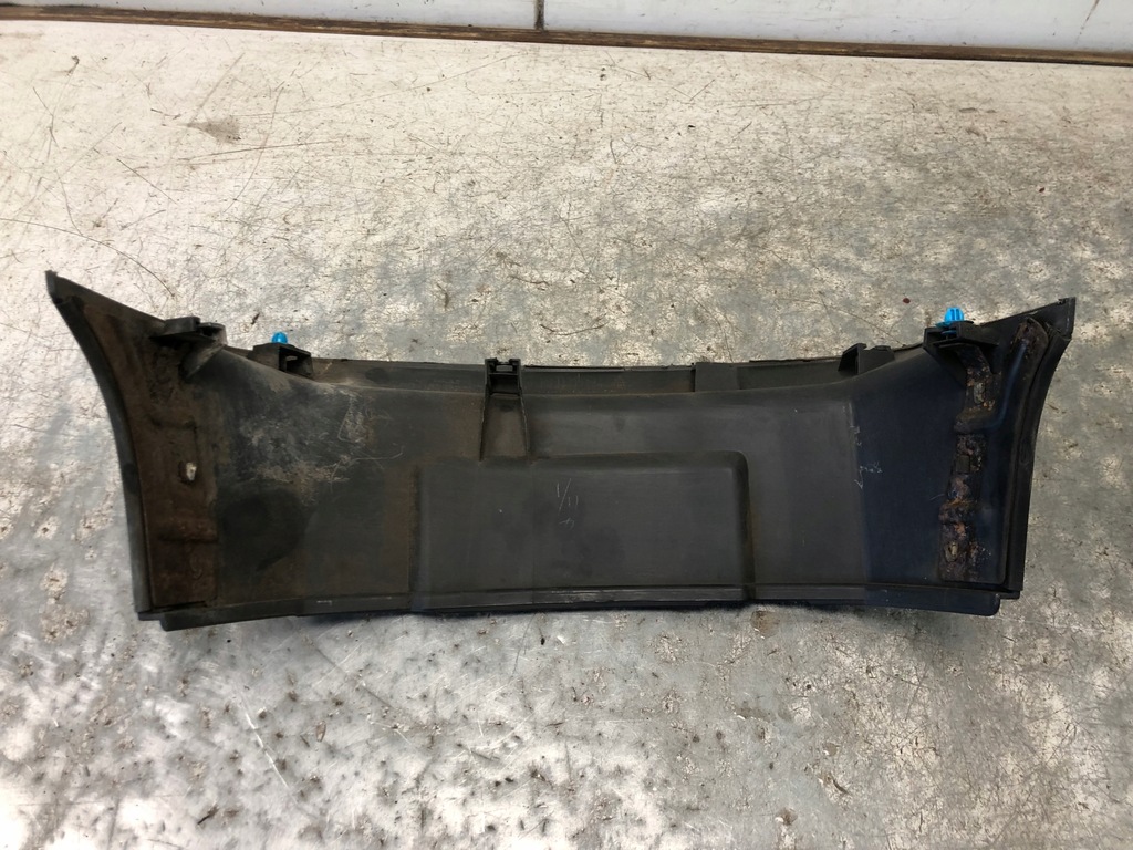 фото №5, Захист накладка кришки задня mitsubishi pajero iv 5837a006