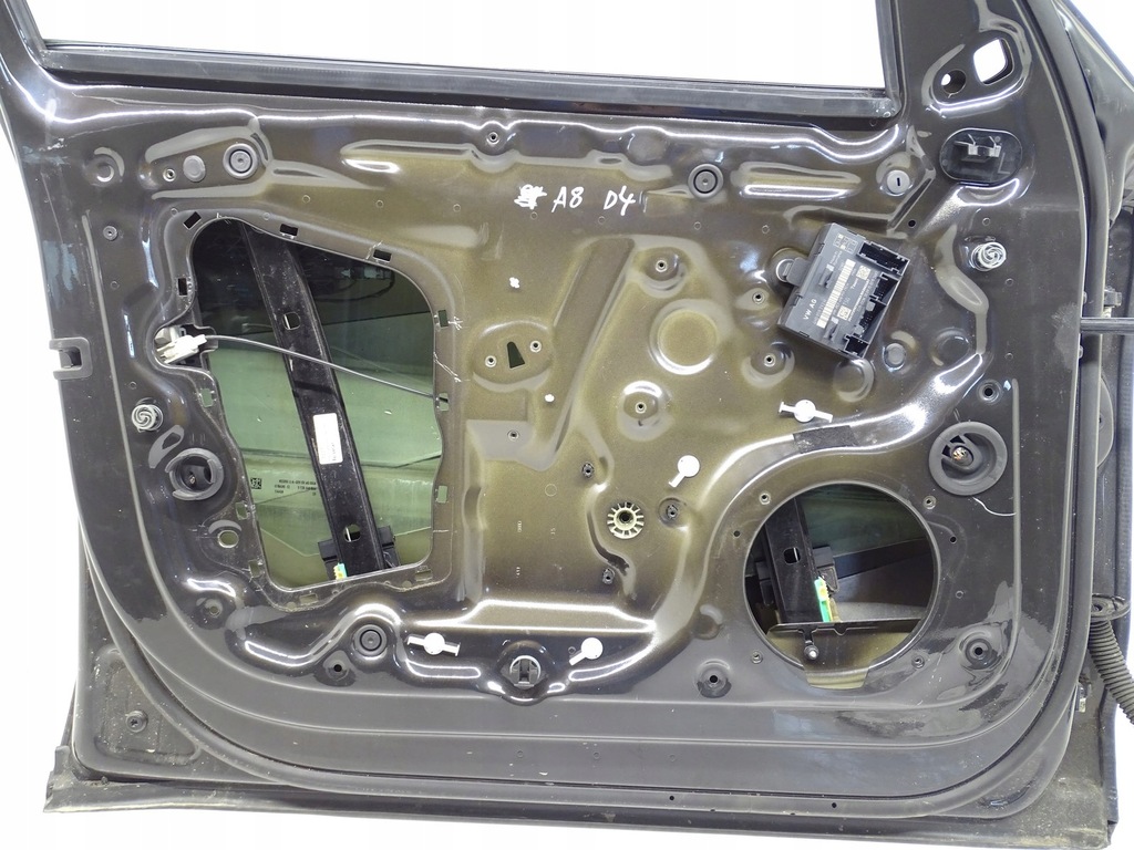 фото №16, Дверь левая левый перед передние audi a8 d4 lift lx7u