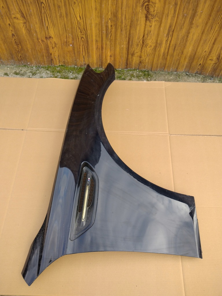 фото №1, Крила передній правий bmw f10 m5