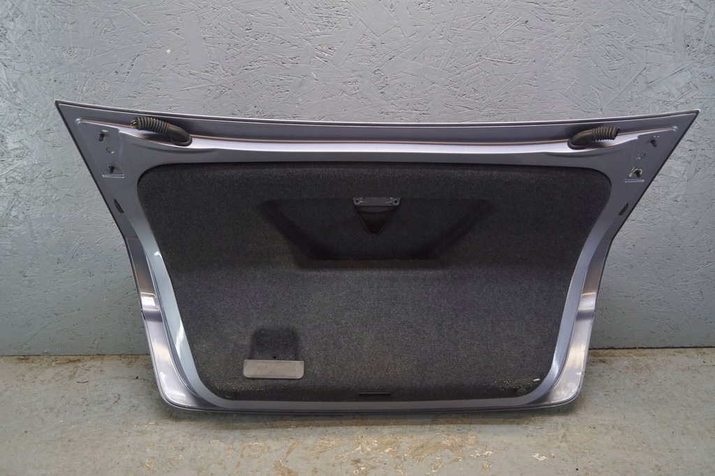 фото №15, Кришка багажника багажника задня audi a4 b7 cabrio k744