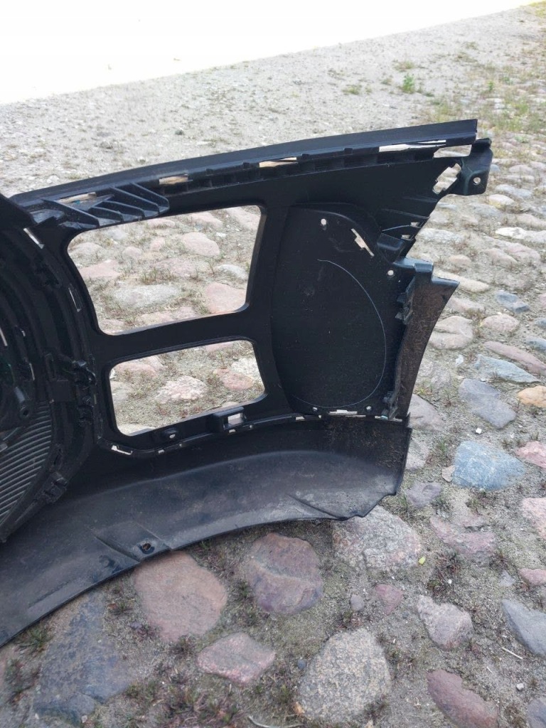 Mini cooper ii f5x f55 f56 lift lci бампер перед передний 2021+ Цена