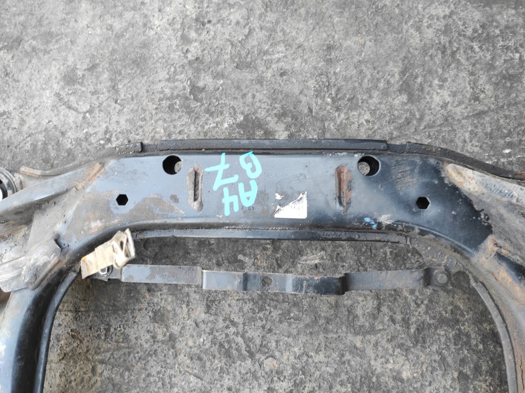 фото №7, Audi a4 b7 подрамник перед