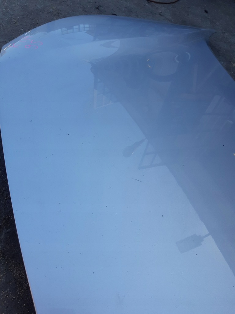 фото №8, Kia ceed ii капот крышка двигателя перед 9s