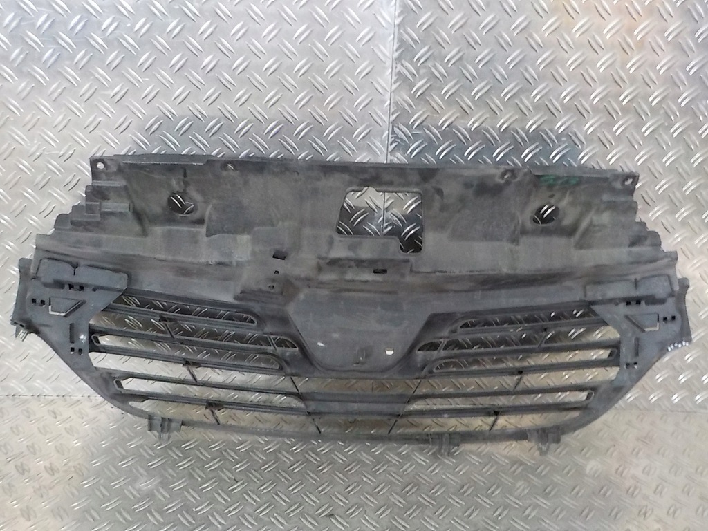 фото №4, Trafic iii 14-20 решётка радиатора решётка радиатора