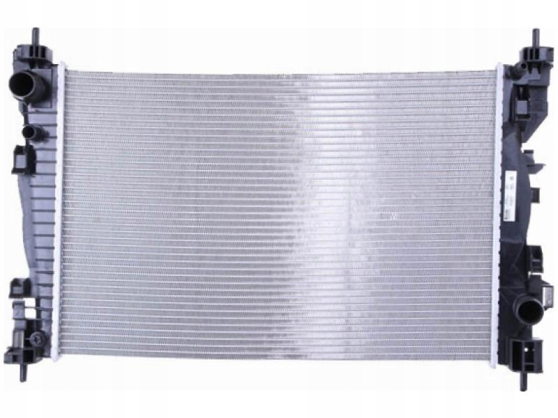 фото №1, Радіатор alfa romeo giulietta 1.4