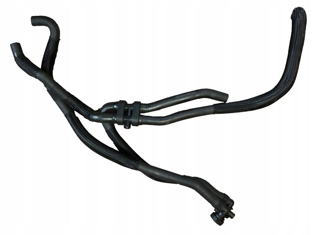 фото №1, Качество! шланг отопителя renault master iii opel movano 2.3 dci качество !