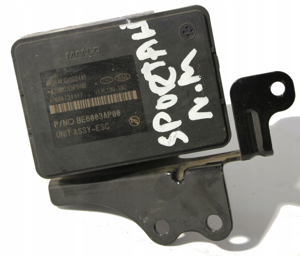 фото №1, Kia sportage iv lift 2017- насос abs 58920-f1510