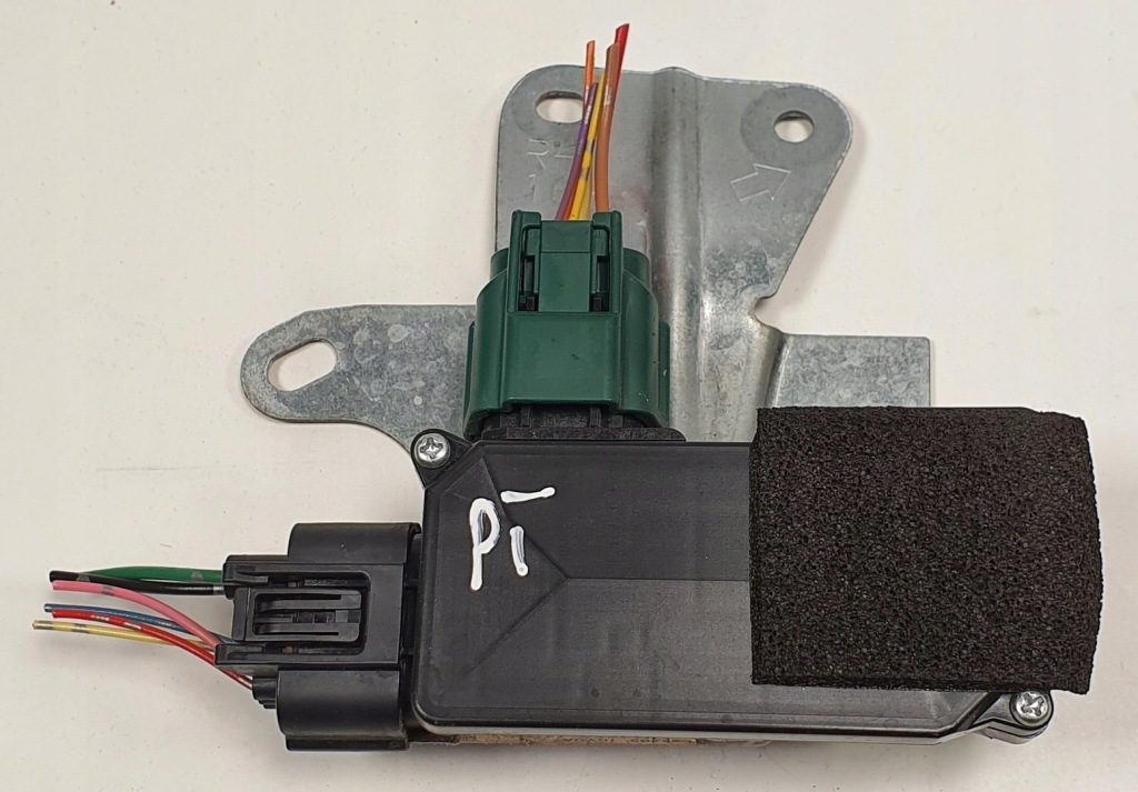 фото №1, Модуль двері правий задня infiniti fx ii 254b61cy0a