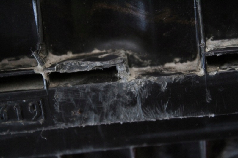 фото №11, Корпус фильтра воздуха toyota corolla e12 1.4 d-4d 90 km lift 03-07