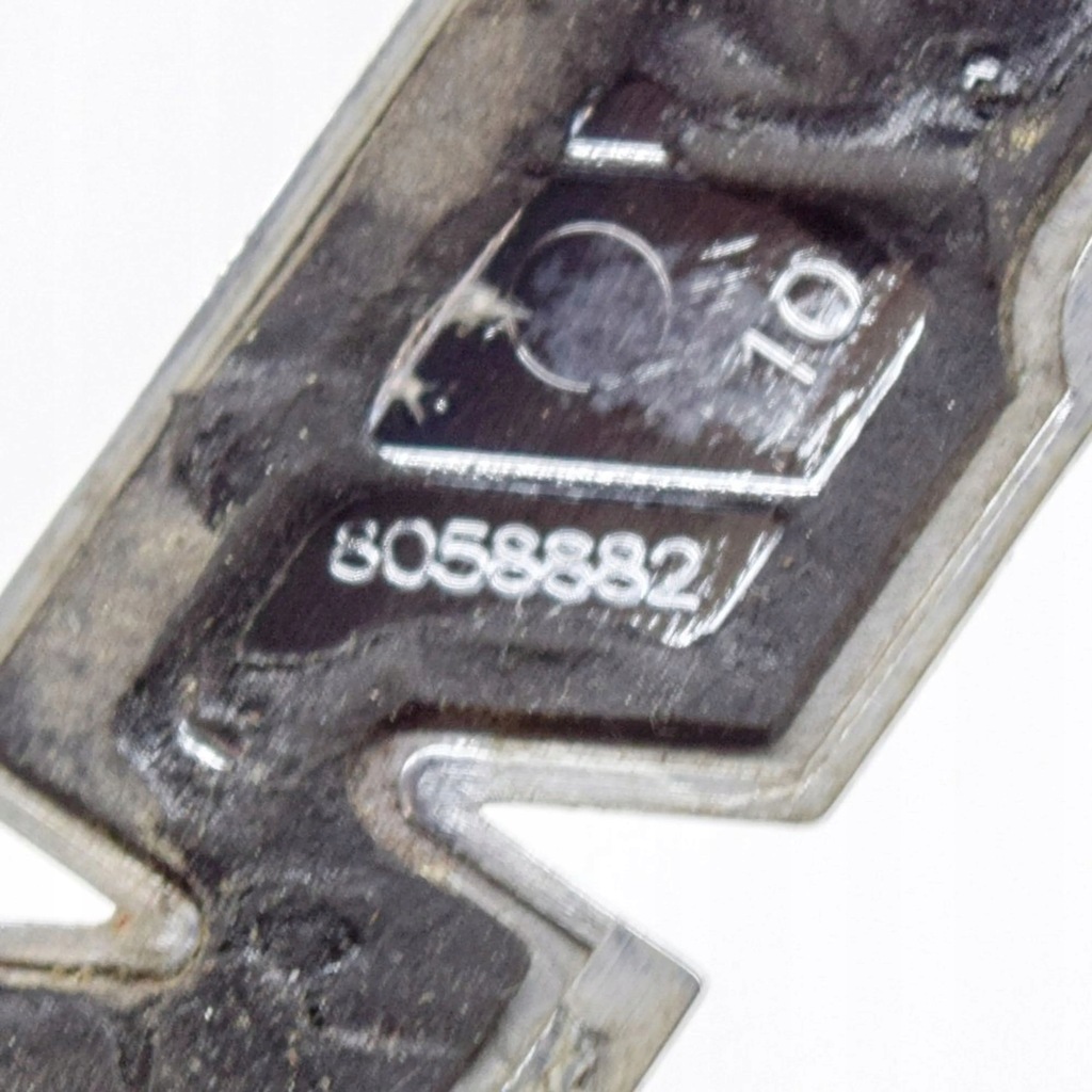 фото №7, Bmw x4 g02 2018 буквы / эмблемы na крыло передний