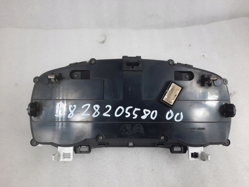 фото №5, Лічильник прилади opel crossland x 1.2 бензин