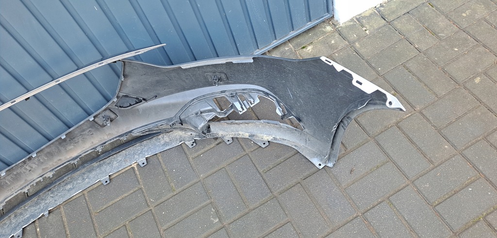 фото №8, Opel insignia b ii бампер перед передний