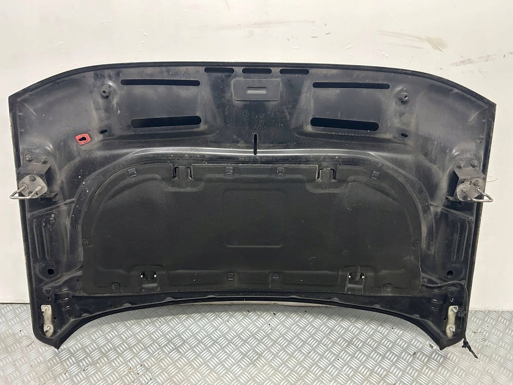 фото №3, Капот кришка двигуна jeep renegade 601