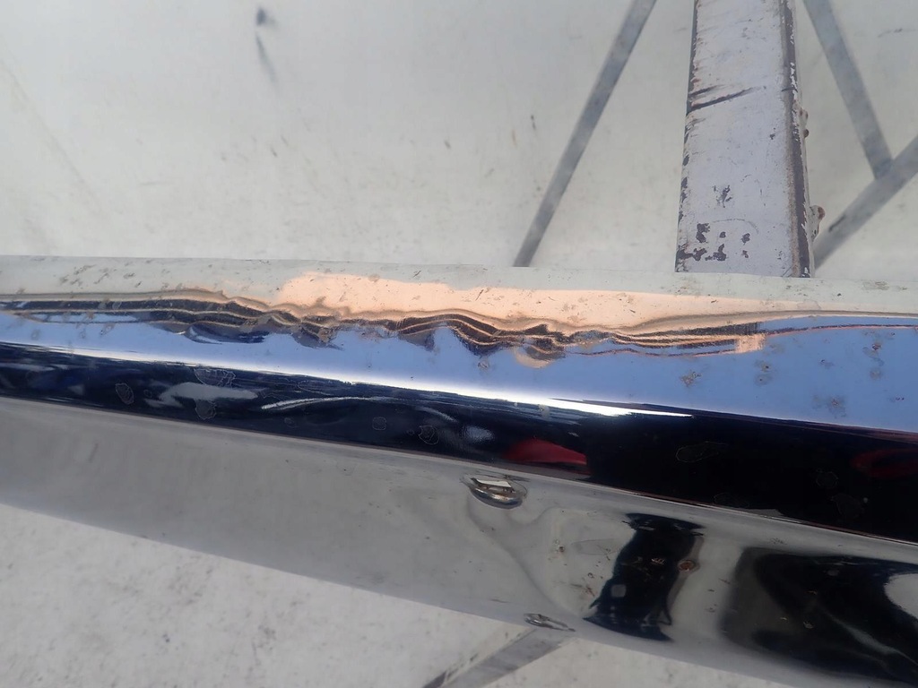 фото №11, Chevrolet k5 blazer i 69-72 бампер перед передний