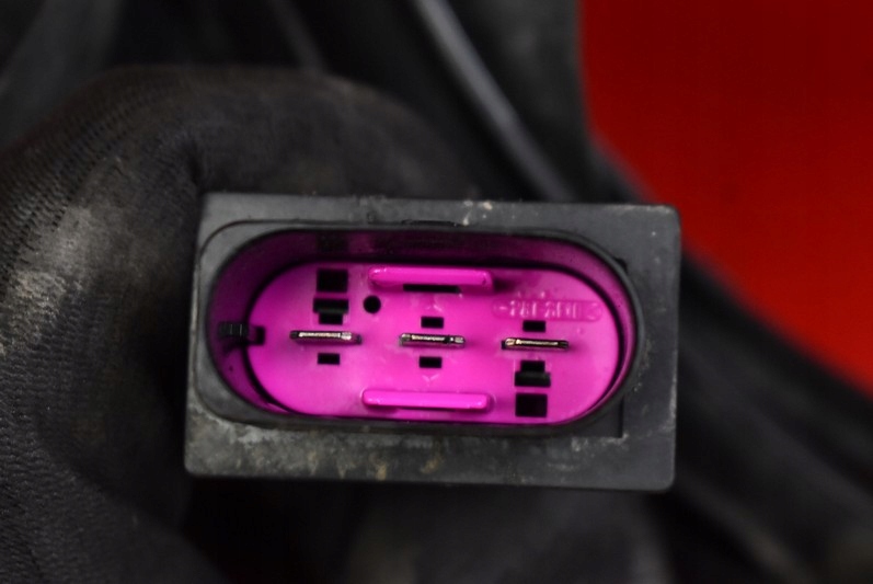 фото №7, Вентилятор 6q0121207e vw fox 1.2 6v 06r