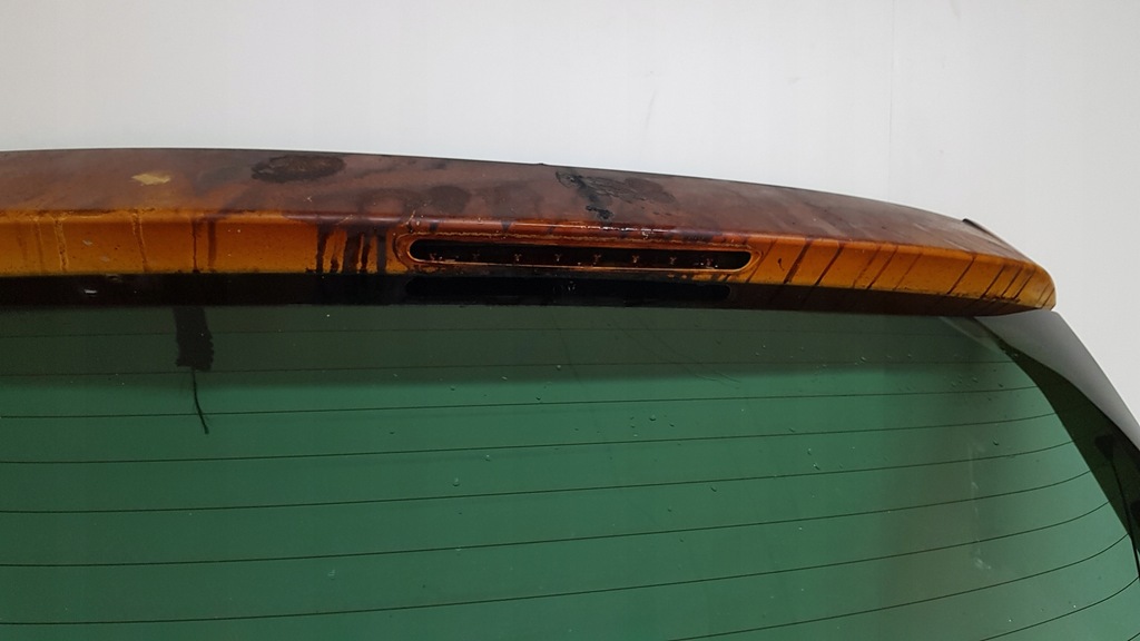 фото №6, Кришка багажника багажника задня seat ibiza iv 6j0